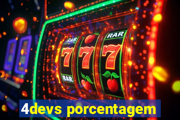 4devs porcentagem